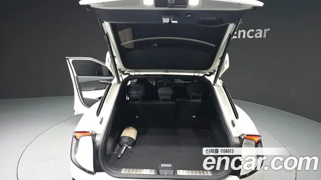 Kia EV6 — Фото автомобиля 19