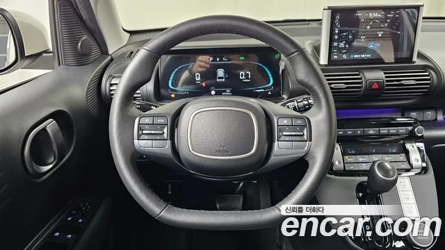 Hyundai Casper — Фото автомобиля 13