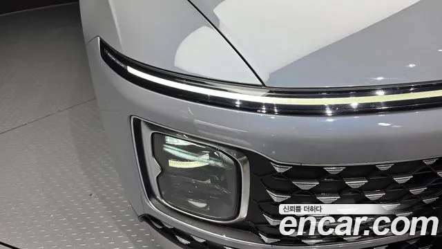 Hyundai Grandeur GN7 — Фото автомобиля 6