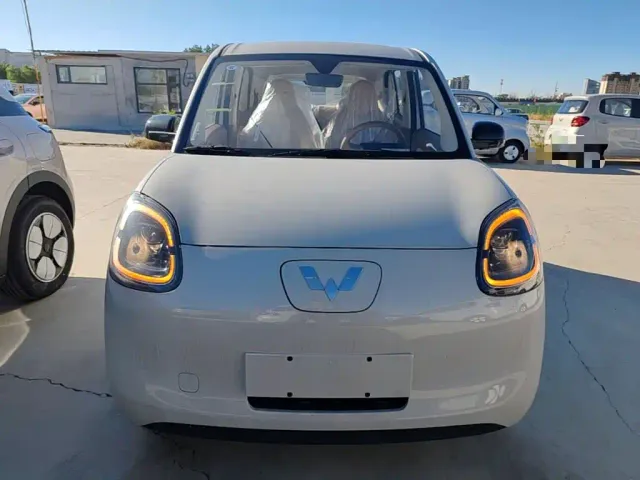 Wuling Hongguang Mini EV — Фото автомобиля 2
