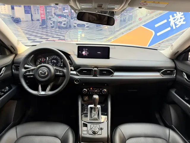 Mazda CX-5 — Фото автомобиля 13
