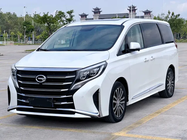 Фотография автомобиля — GAC Trumpchi M8