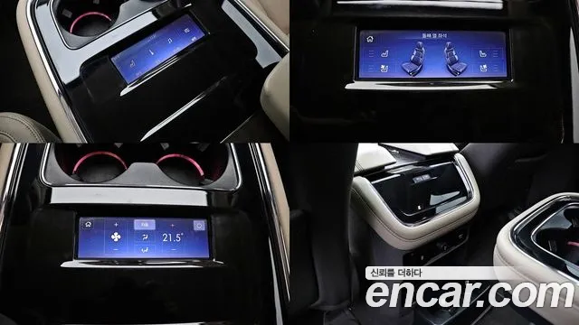 Lincoln Navigator 4th Gen — Фото автомобиля 14