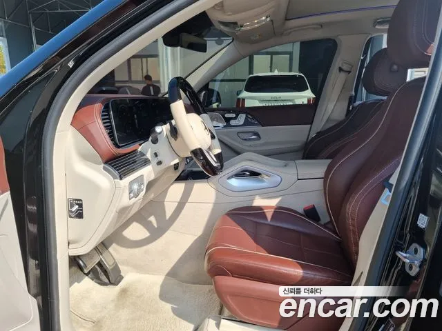 Mercedes-Benz GLS-Class X167 — Фото автомобиля 7