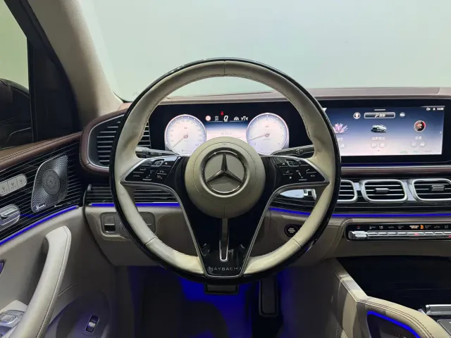 Mercedes-Benz Maybach GLS 2024 GLS 480 4MATIC — Фото автомобиля 20