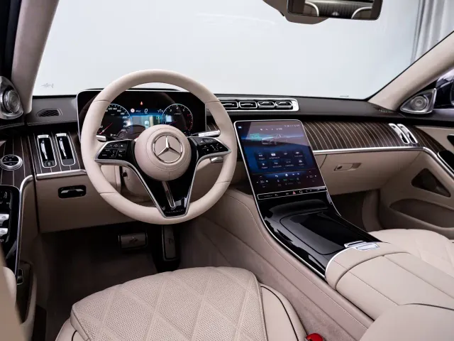 Mercedes-Benz Maybach S-Class — Фото автомобиля 6