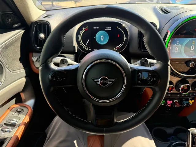 MINI Countryman — Фото автомобиля 16