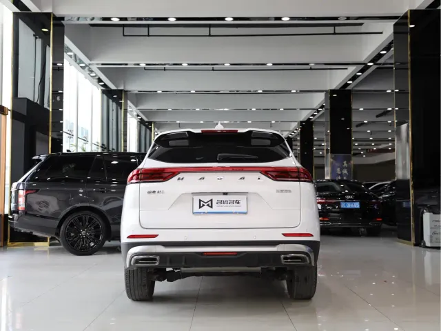 Haval H6 — Фото автомобиля 14