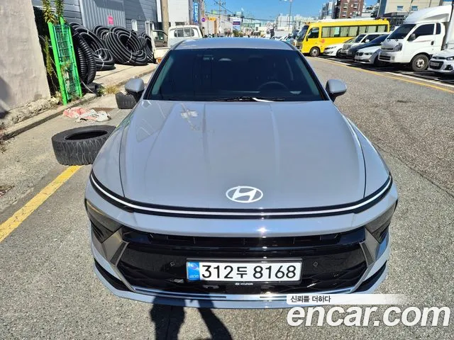 Фотография автомобиля — Hyundai Sonata