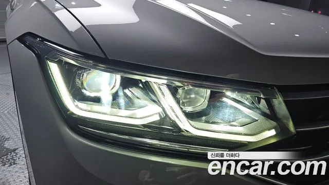 Volkswagen Tiguan Tiguan 2 поколение 2.0 TDI Prestige — Фото автомобиля 22