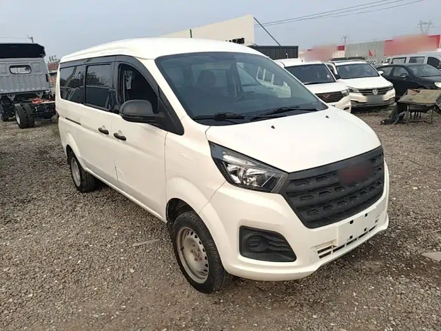 Jinbei Golden Sea Lion M Classic — Фото автомобиля 3
