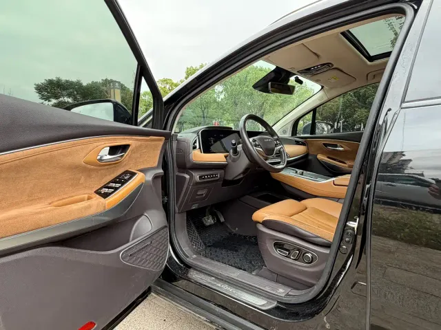 GAC AION LX — Фото автомобиля 4