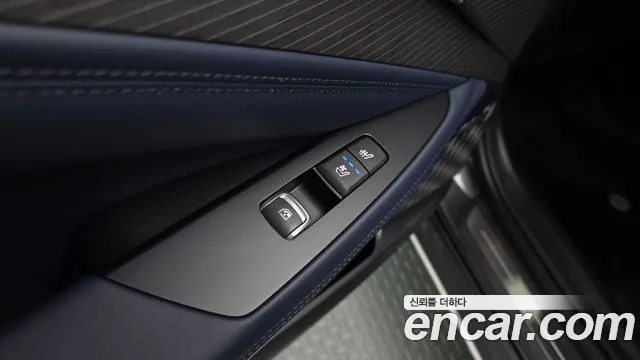 Kia K8 The New K8 3.5 Бензин 4WD — Фото автомобиля 13