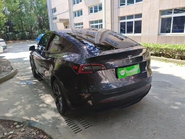 Tesla Model Y — Фото автомобиля 4