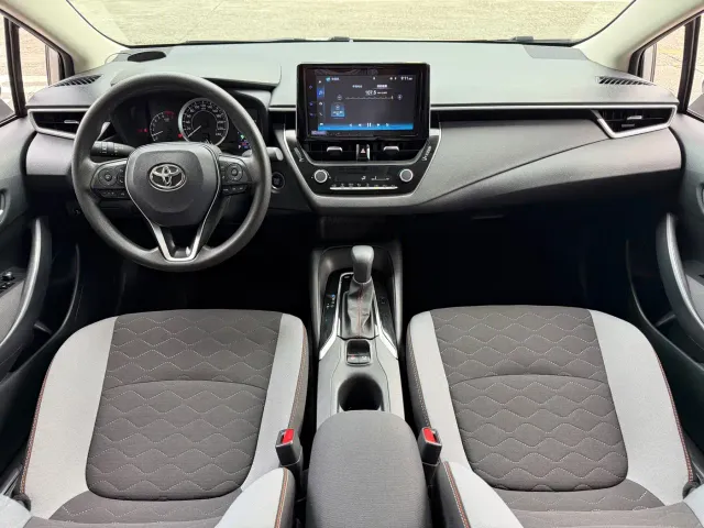 Toyota Corolla — Фото автомобиля 9