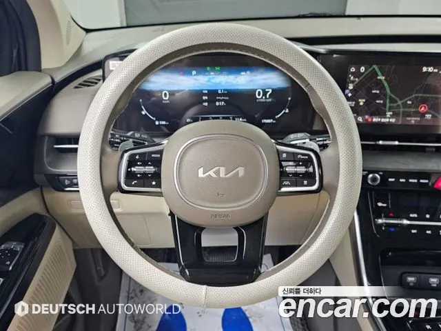 Kia Carnival 4th Gen — Фото автомобиля 13