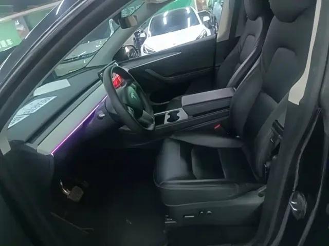 Tesla Model Y — Фото автомобиля 14