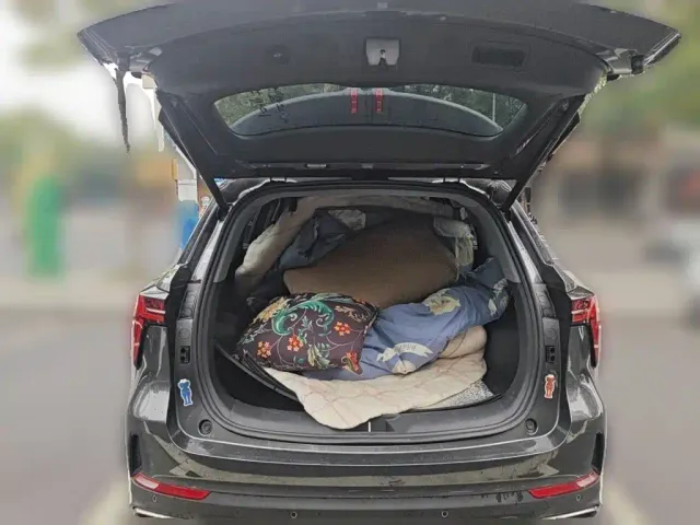 Changan CS75 Plus — Фото автомобиля 15