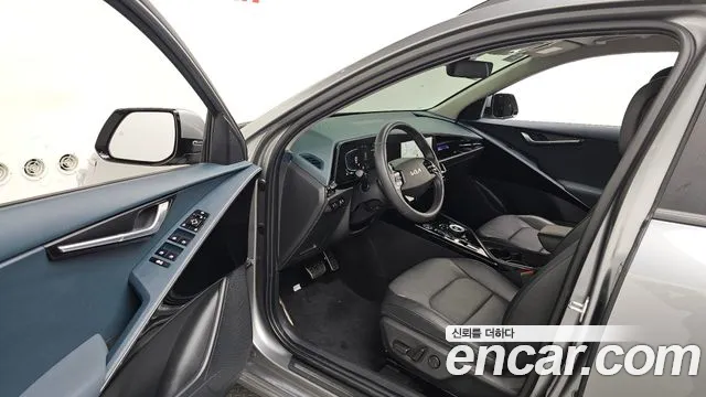 Kia Niro The All New Niro — Фото автомобиля 14