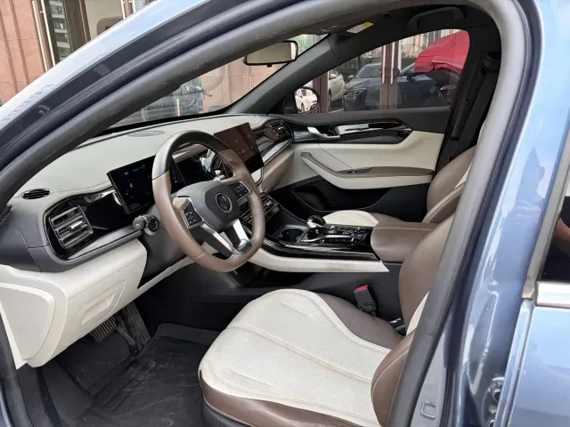 BYD Qin PLUS — Фото автомобиля 5