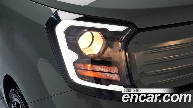 Kia RAY Новый Kia Ray Signature — Фото автомобиля 22