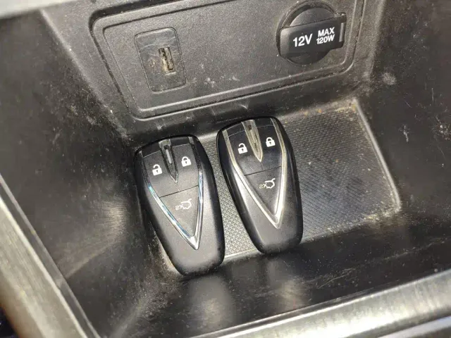 Changan CS55 Plus — Фото автомобиля 8