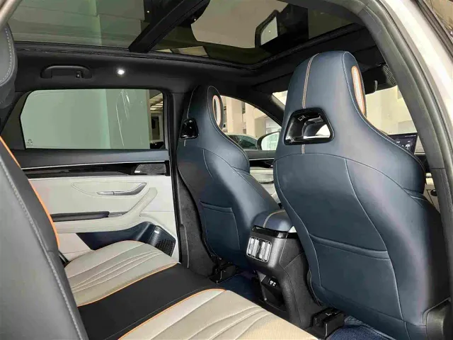 BYD Song PLUS — Фото автомобиля 30