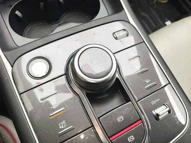 BYD Destroyer 05 2022 DM-i 55KM Luxury — Фото автомобиля 13