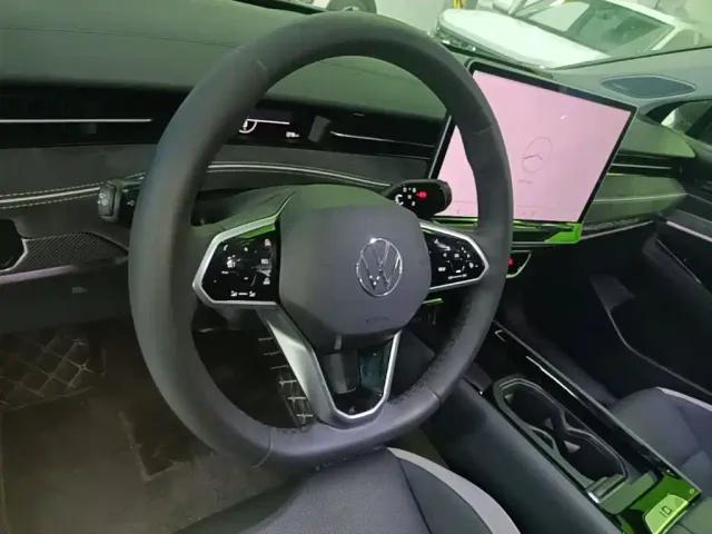 Volkswagen ID.7 Vizzion — Фото автомобиля 10