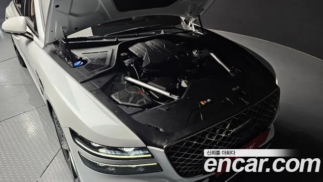 Genesis G80 RG3 — Фото автомобиля 9