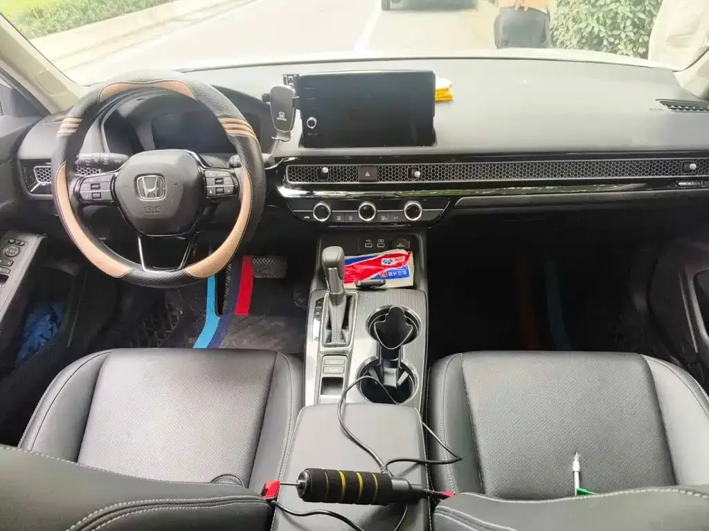 Honda Civic 2023 240TURBO CVT Dynamic Edition — Фото автомобиля 11