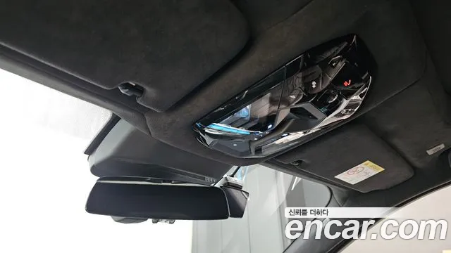 BMW 7-Series 7 серия (G70) 740i sDrive M Sport — Фото автомобиля 20