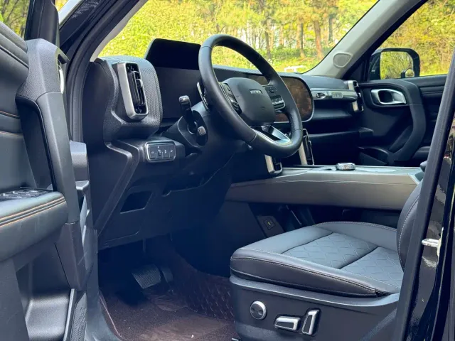 Haval Big Dog — Фото автомобиля 12