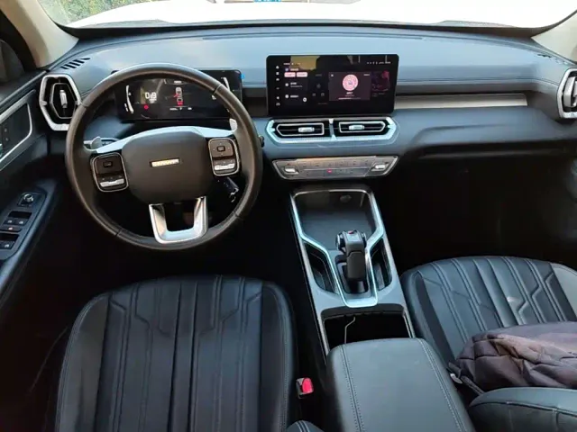 Haval H5 — Фото автомобиля 9