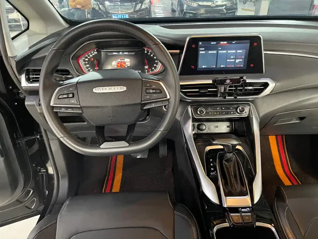 Maxus G50 — Фото автомобиля 8