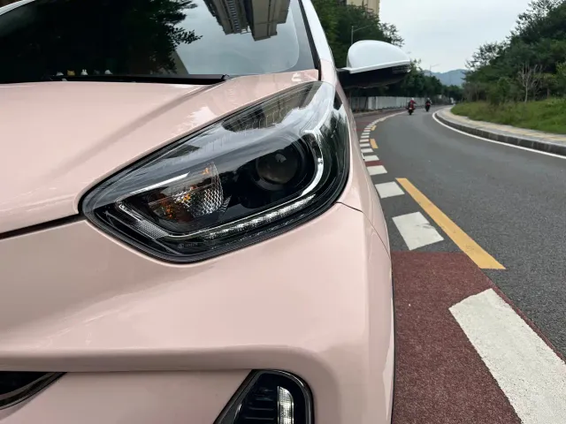 Chery eQ1 — Фото автомобиля 18