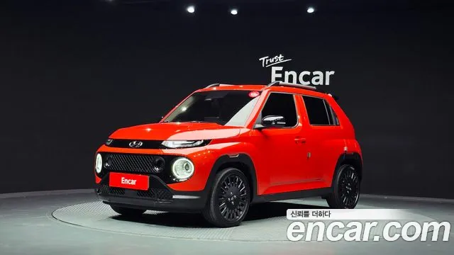 Фотография автомобиля — Hyundai Casper