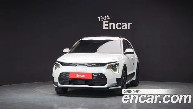 Kia Niro Niro (New) — Фото автомобиля 3