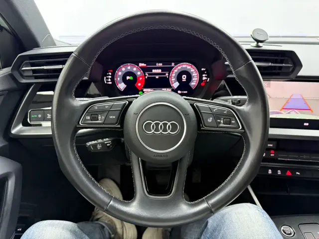 Audi A3 — Фото автомобиля 7