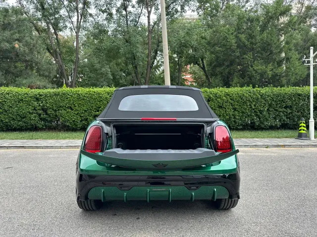 MINI Hatch — Фото автомобиля 11
