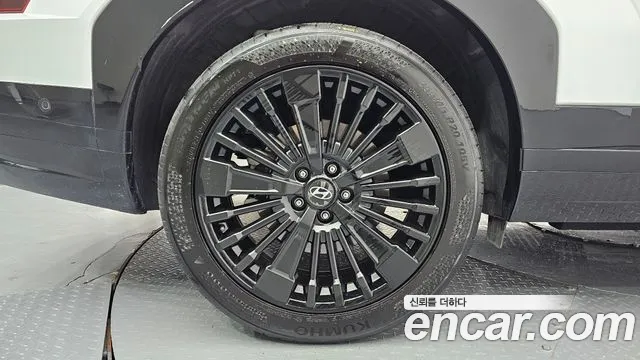 Hyundai Santa Fe MX5 — Фото автомобиля 5