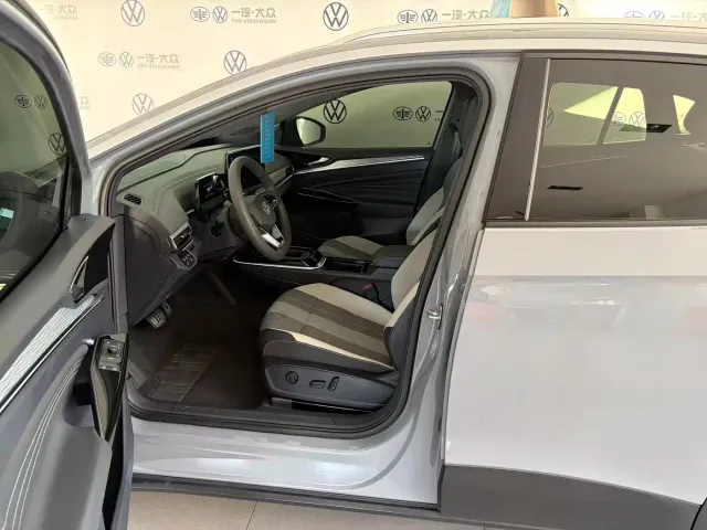 Volkswagen ID.4 Crozz — Фото автомобиля 5