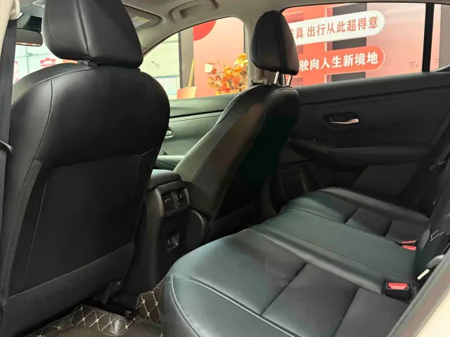 Nissan Sylphy — Фото автомобиля 7