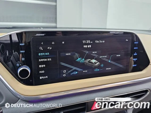 Hyundai Sonata DN8 — Фото автомобиля 17