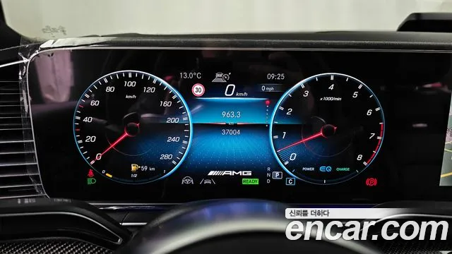Mercedes-Benz GLE-Class W167 — Фото автомобиля 11
