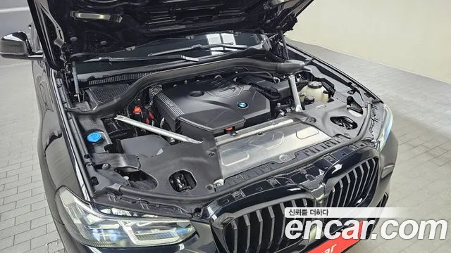 BMW X3 xDrive 20i M Sport — Фото автомобиля 6