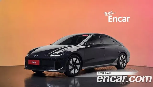 Фотография автомобиля — Hyundai Ioniq 6