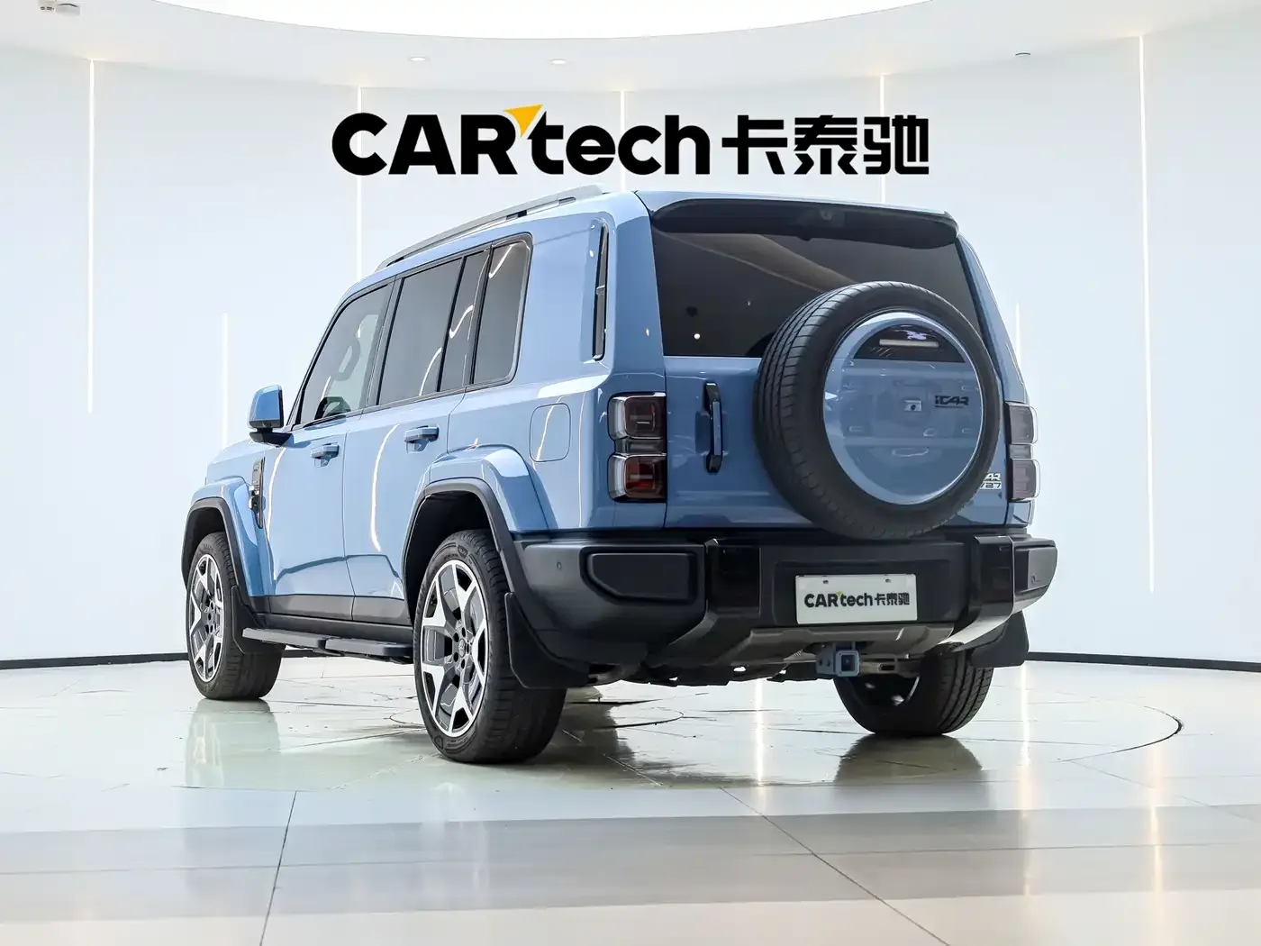 Фотография автомобиля — iCAR iCAR V27
