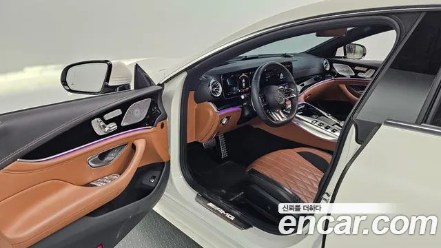 Mercedes-Benz AMG GT X290 (2018–2026) — Фото автомобиля 15