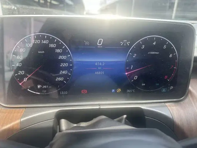 Mercedes-Benz C-Class — Фото автомобиля 5